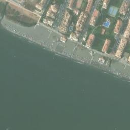 Satellite imagery of survey_point, DZ