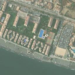 Satellite imagery of survey_point, DZ