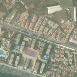 Satellite imagery of survey_point, DZ