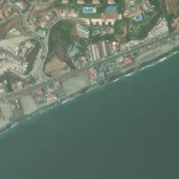 Satellite imagery of survey_point, DZ