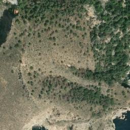 Satellite imagery of Mirador del cerro gordo, ES