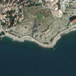 Satellite imagery of survey_point, DZ