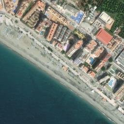 Satellite imagery of Castillo de San Miguel, ES