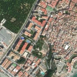 Satellite imagery of survey_point, DZ
