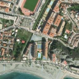 Satellite imagery of survey_point, DZ