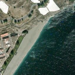 Satellite imagery of survey_point, DZ