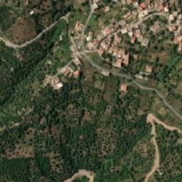 Satellite imagery of Djebel Beloua, DZ