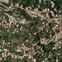 Satellite imagery of Djebel Beloua, DZ