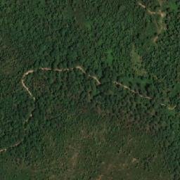Satellite imagery of Col de Tagma, DZ
