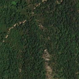 Satellite imagery of Col de Tagma, DZ