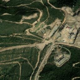 Satellite imagery of Djebel Sidi Bou Draham, DZ