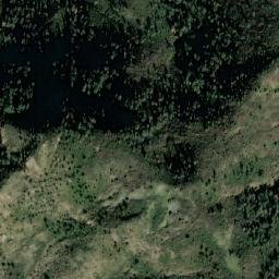 Satellite imagery of Djebel el Djouza, DZ