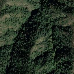 Satellite imagery of Djebel el Djouza, DZ
