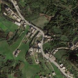 Satellite imagery of Djebel Beni Siar, DZ