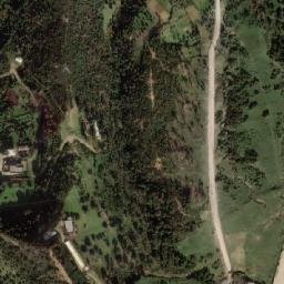Satellite imagery of Djebel Beni Siar, DZ