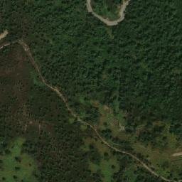 Satellite imagery of Koudia Beni Izzar, DZ