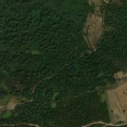 Satellite imagery of Koudia Beni Izzar, DZ