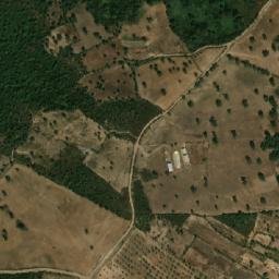 Satellite imagery of Koudia Beni Izzar, DZ