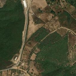 Satellite imagery of Koudiet es Serrâk, DZ