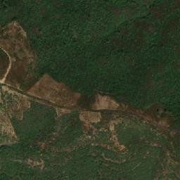 Satellite imagery of Koudiet es Serrâk, DZ