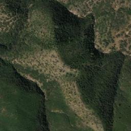 Satellite imagery of Koudiet el Bêred, DZ