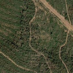 Satellite imagery of Djebel Mekdoua, DZ