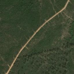 Satellite imagery of Djebel el Henndi, DZ
