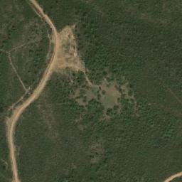 Satellite imagery of Djebel el Henndi, DZ