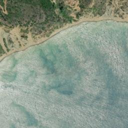 Satellite imagery of Ákra Mávri Pétra, GR