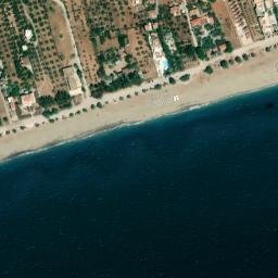 Satellite imagery of Ákra Moúnda, GR