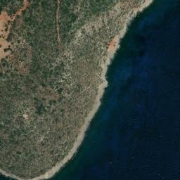 Satellite imagery of Ákra Palaiás Monemvasías, GR