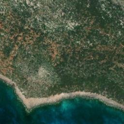 Satellite imagery of Ákra Kremmýdi, GR