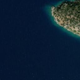 Satellite imagery of Kızlan Burnu, TR