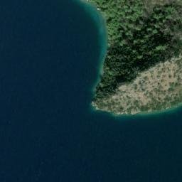 Satellite imagery of Dalyan Burnu, TR