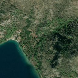 Satellite imagery of Dalyan Burnu, TR