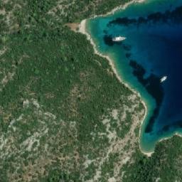 Satellite imagery of Kadırga Burnu, TR