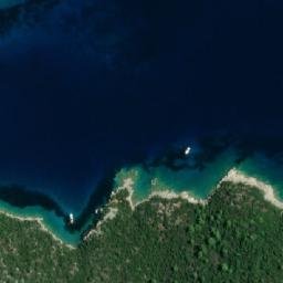 Satellite imagery of Kadırga Burnu, TR