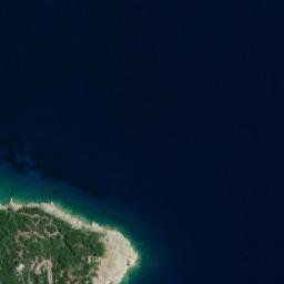 Satellite imagery of Kadırga Burnu, TR