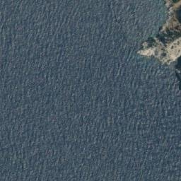 Satellite imagery of Glossa Point, TR