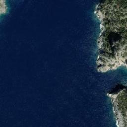 Satellite imagery of Sahanlık Burnu, TR