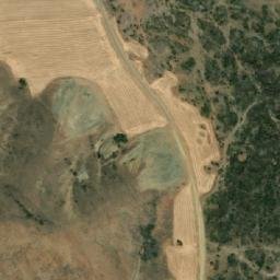 Satellite imagery of TUTGA Noktası AKBABA, SY