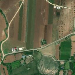 Satellite imagery of Havaralık Sırtı, TR