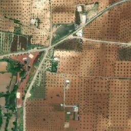 Satellite imagery of Havaralık Sırtı, TR