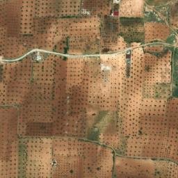 Satellite imagery of Havaralık Sırtı, TR