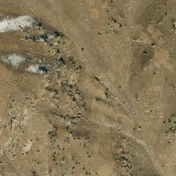 Satellite imagery of Kōh-e Khambā, AF