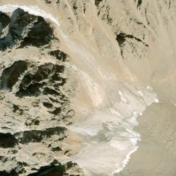 Satellite imagery of Ganza Koh, PK