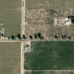 Satellite imagery of 144 — NGS GT1539 — Fresno County, US, US