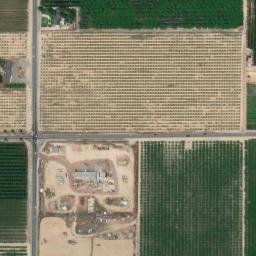 Satellite imagery of 144 — NGS GT1539 — Fresno County, US, US