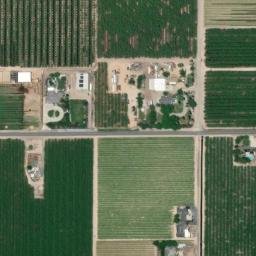 Satellite imagery of 144 — NGS GT1539 — Fresno County, US, US