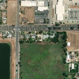 Satellite imagery of FCH ARP — NGS AA4528 — Fresno, US, US